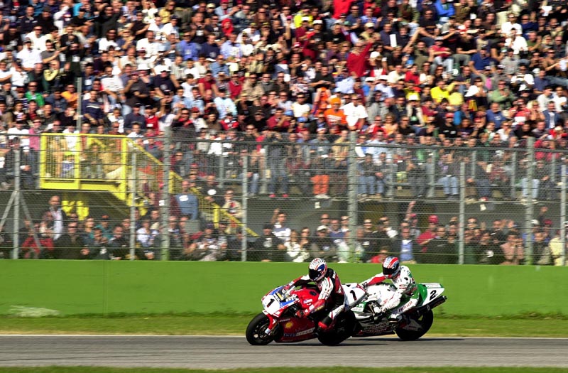 World Superbike - Imola 2002