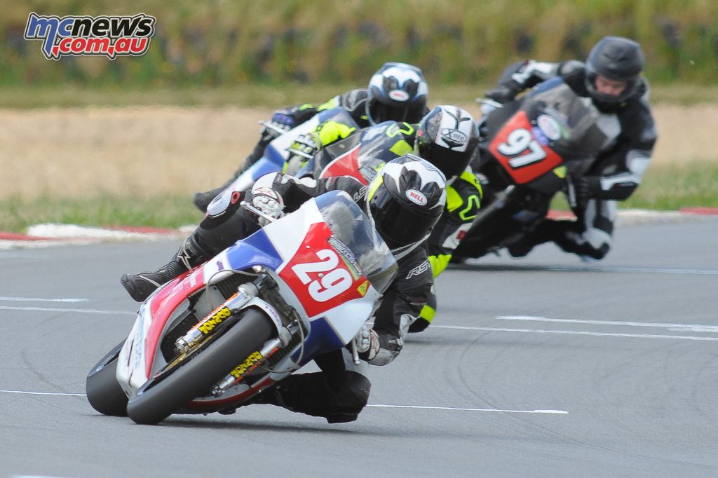 Australian Historic Road Racing Championships 2016 - Image by Colin Rosewarne - Scott Campbell