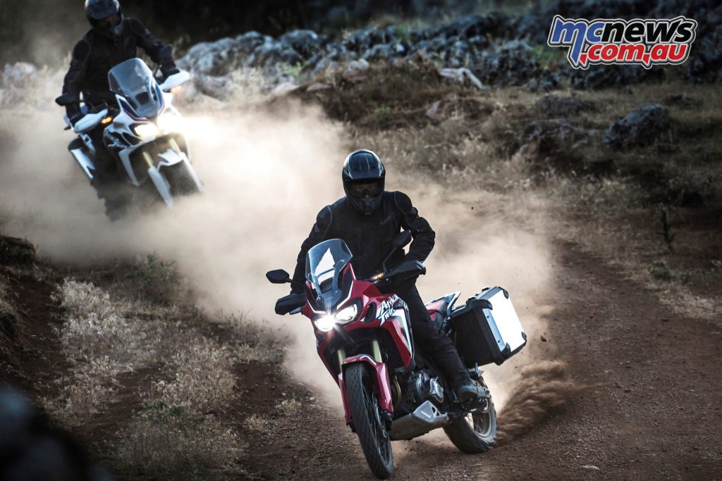 2016 Honda CRF1000L Africa Twin