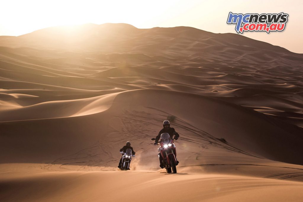 2016 Honda CRF1000L Africa Twin