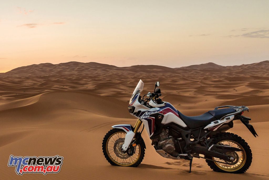 2016 Honda CRF1000L Africa Twin