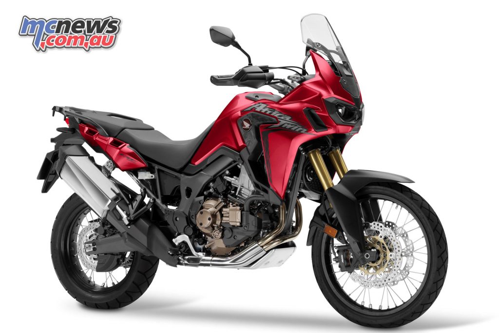 2017 Honda CRF1000L Africa Twin