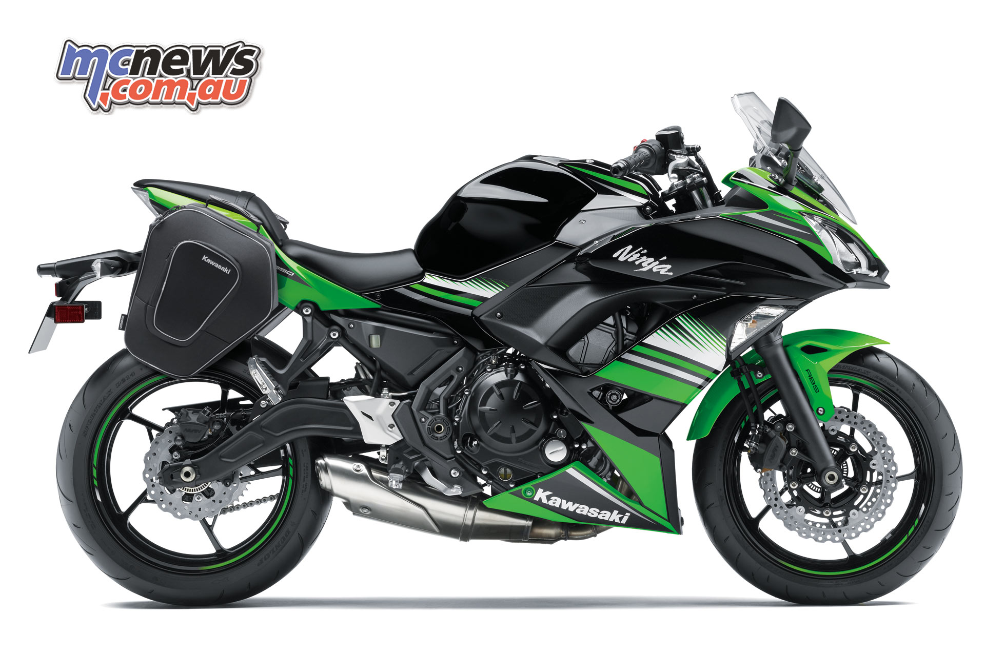 Kawasaki's new for 2017 Ninja 650 | 650L |