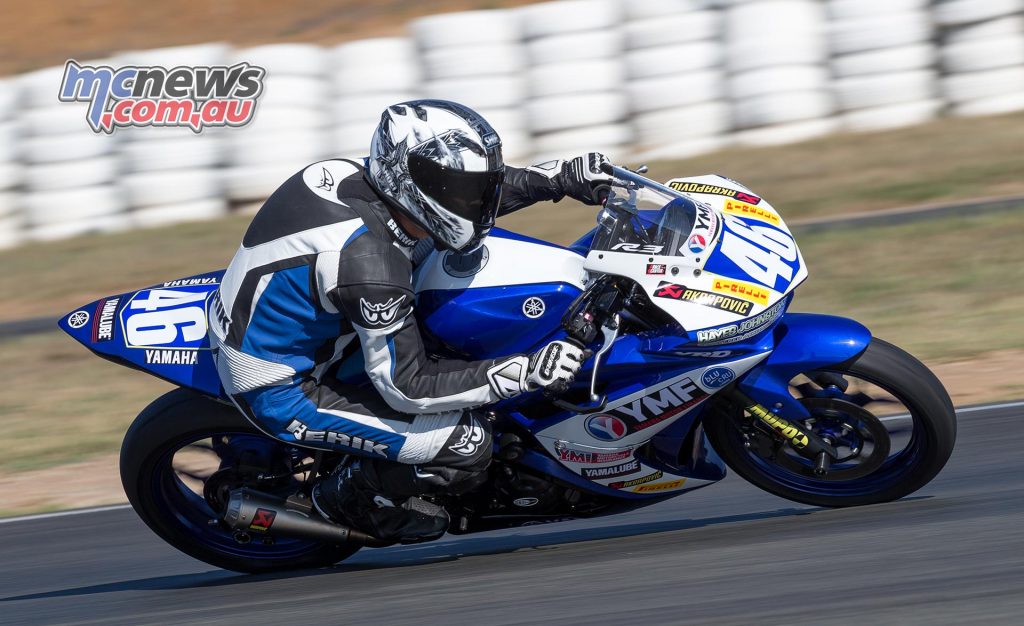 Aidan Hayes - ASBK 2016 - Image by Andrew Gosling