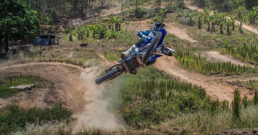 Beau Ralston will contest E3 on a Yamaha YZ300X