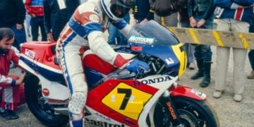 Bathurst 1983 & 1984 through the lens of Phil Aynsley