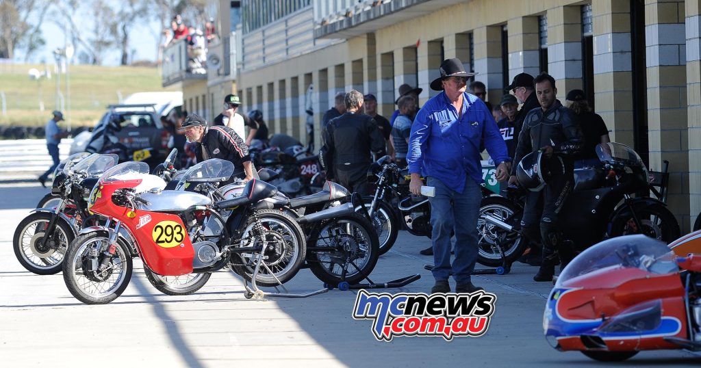 Australian Historic Road Racing Championships 2016 - Image by Colin Rosewarne