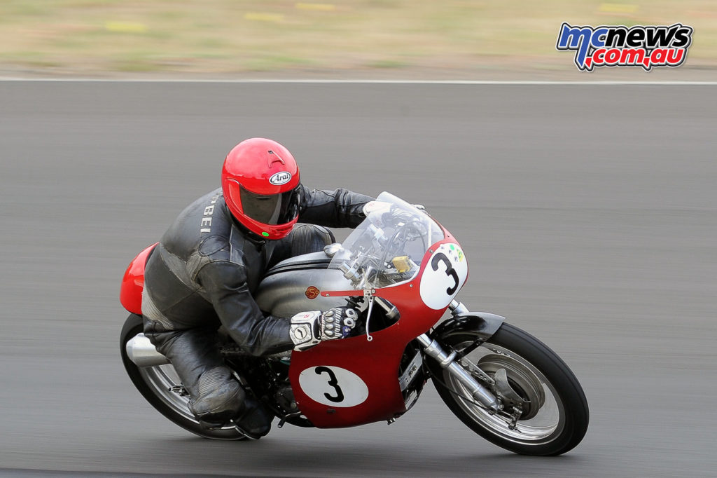 2016 South Australian Historic Road Racing Championship - Mac Park - Keith Campbell, ESO Special