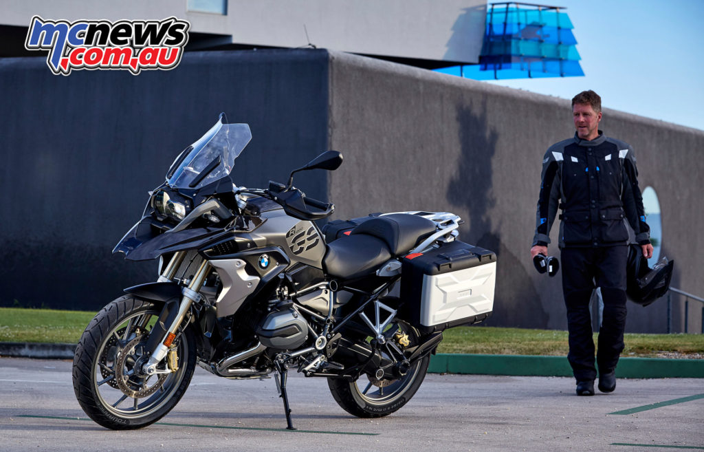2017 BMW R 1200 GS Exclusive