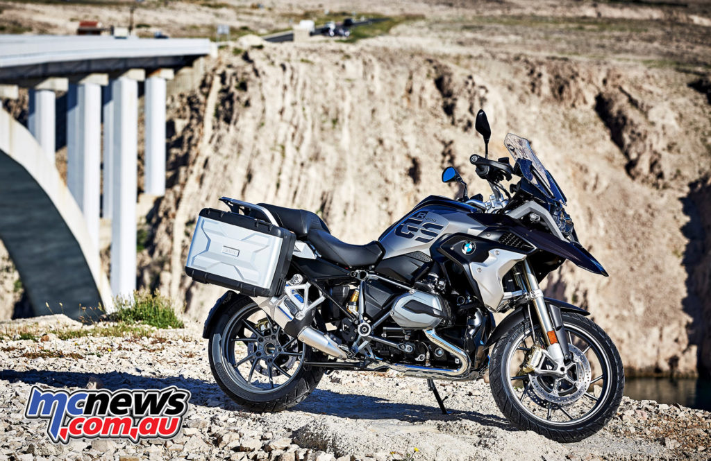 2017 BMW R 1200 GS Exclusive