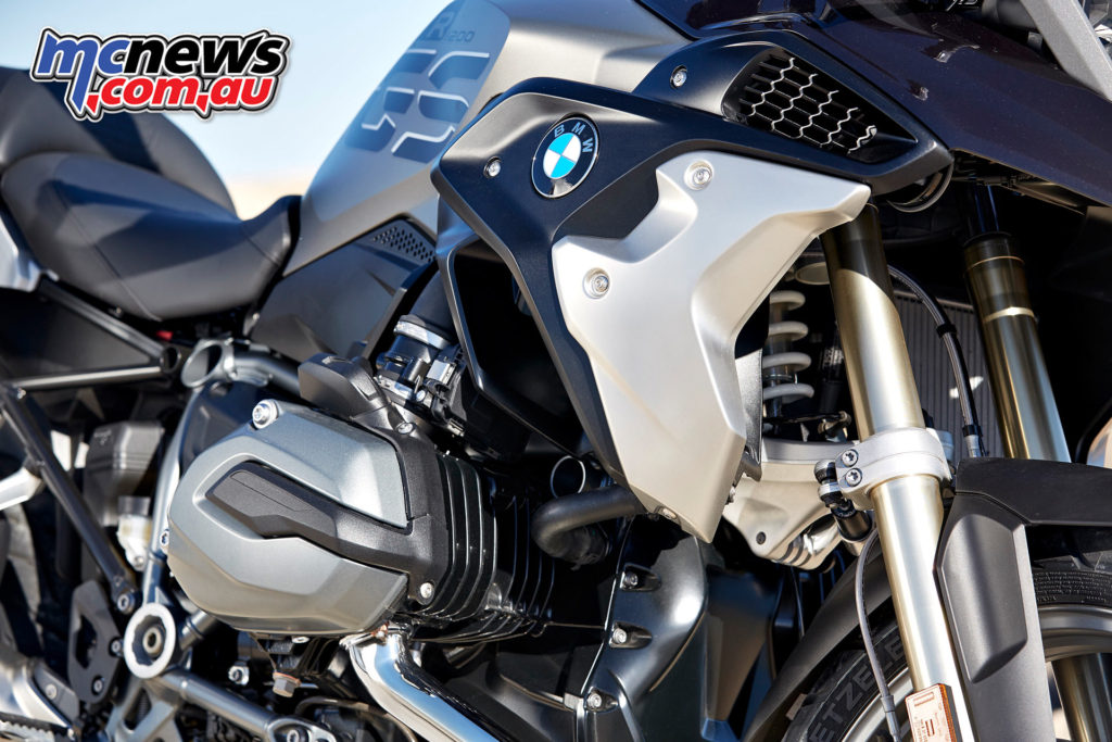 2017 BMW R 1200 GS Exclusive