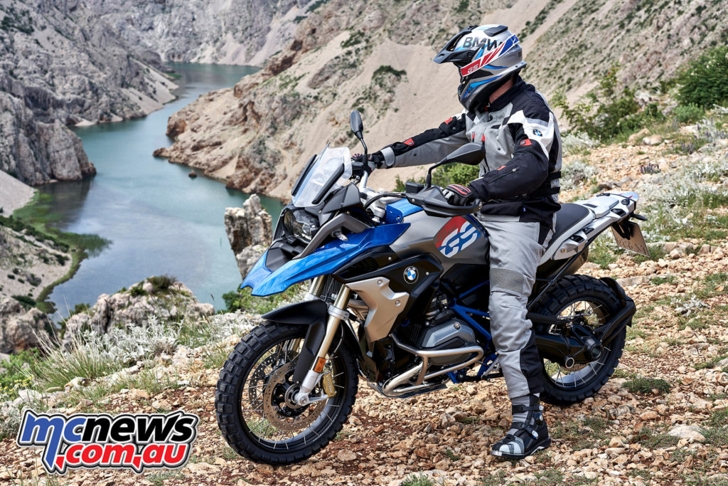 2017 BMW R 1200 GS Rallye