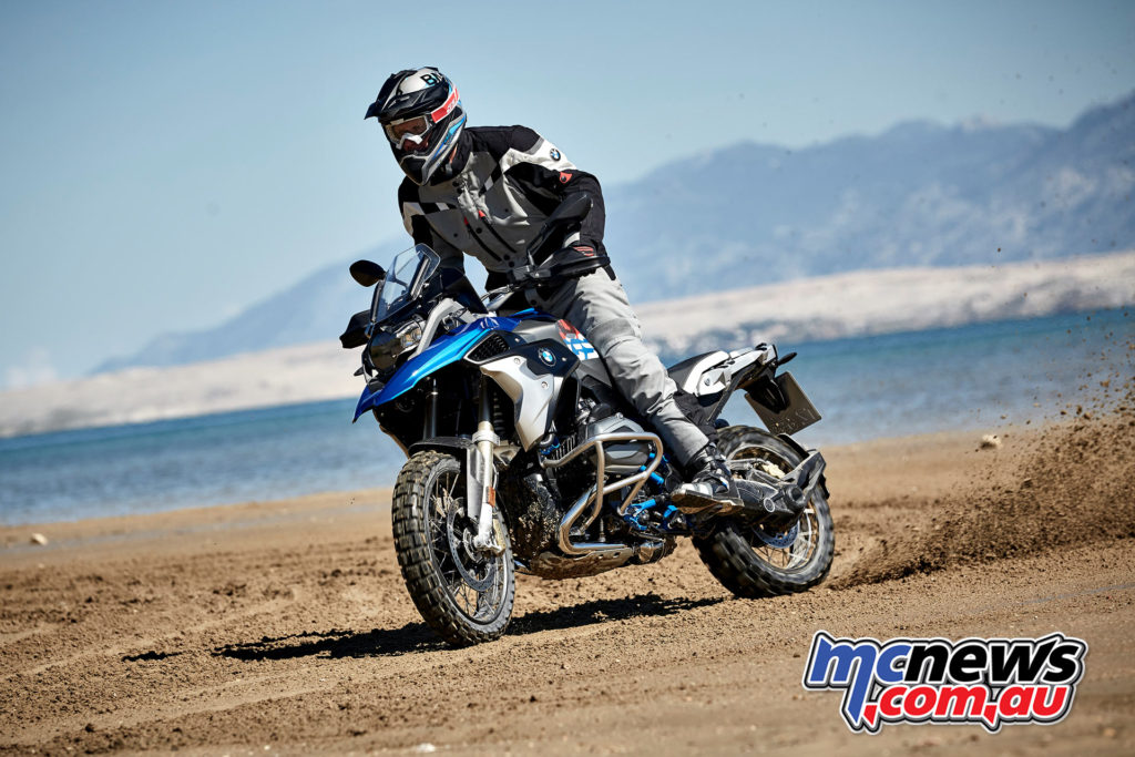 2017 BMW R 1200 GS Rallye