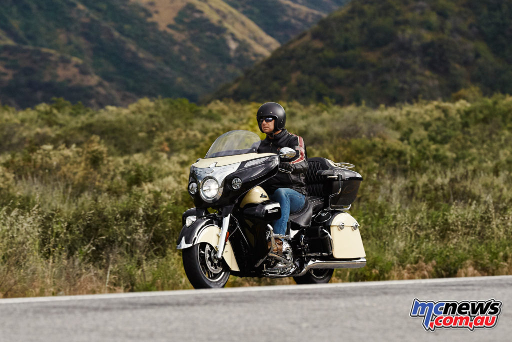 2017 Indian Roadmaster