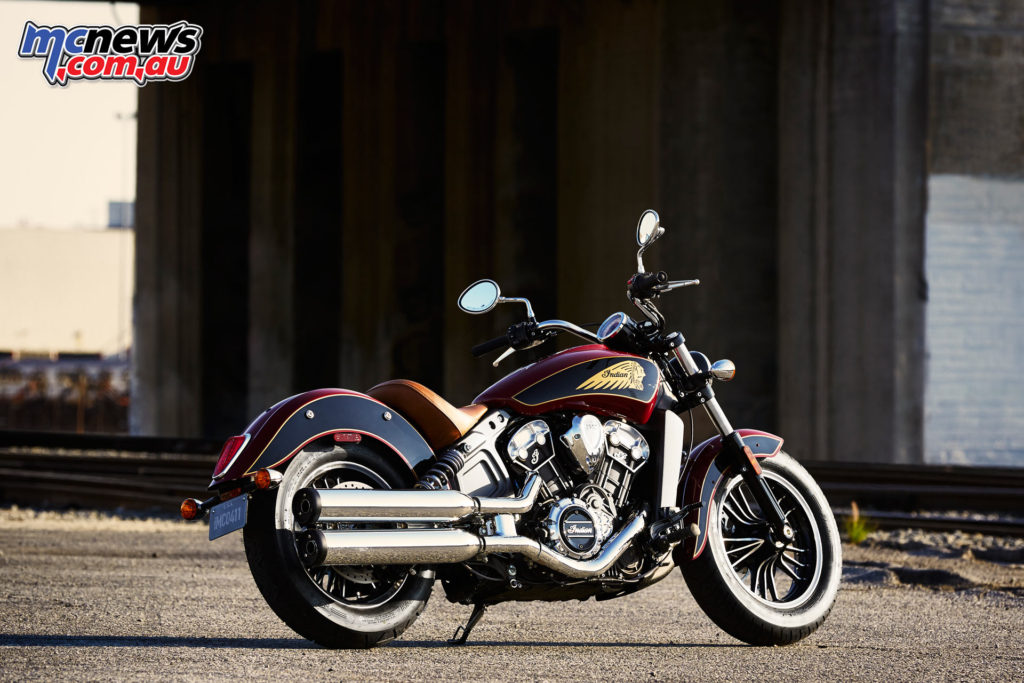 2017 Indian Scout