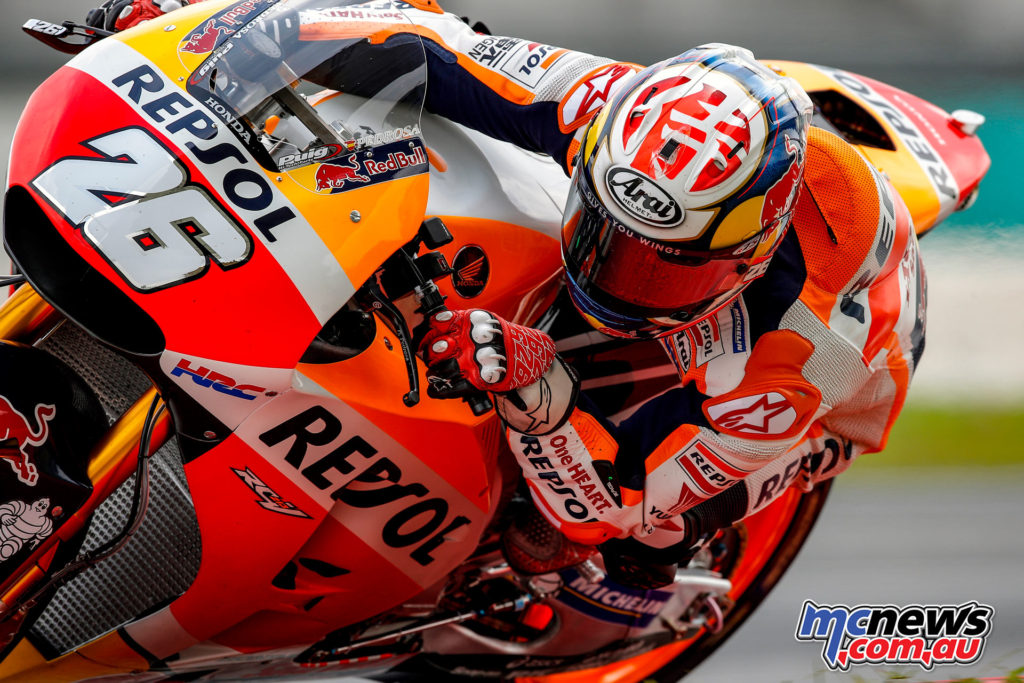 Dani Pedrosa