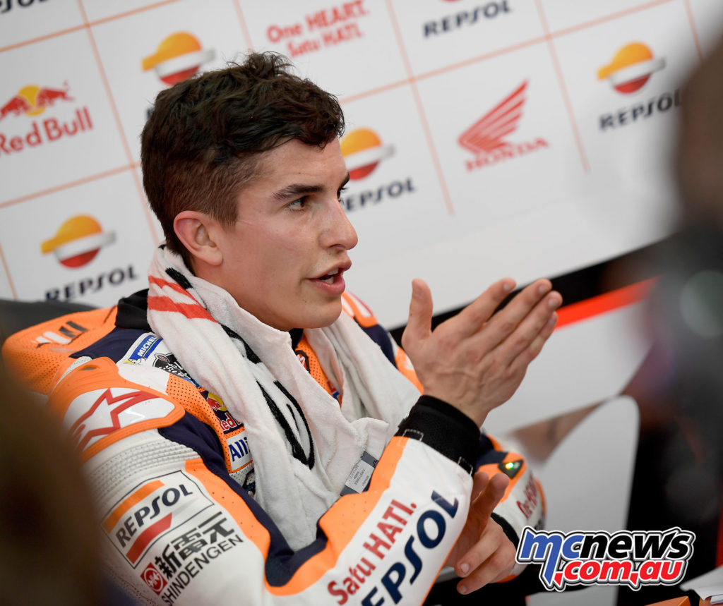 Marc Marquez