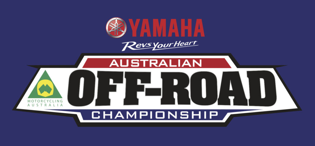 2017 Yamaha Australian Off Road Championship