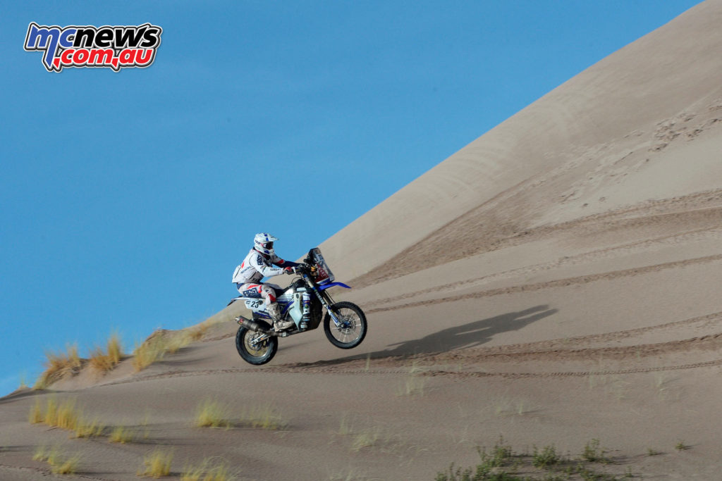 Dakar 2017 - Stage 7 - Xavier de Soultrait