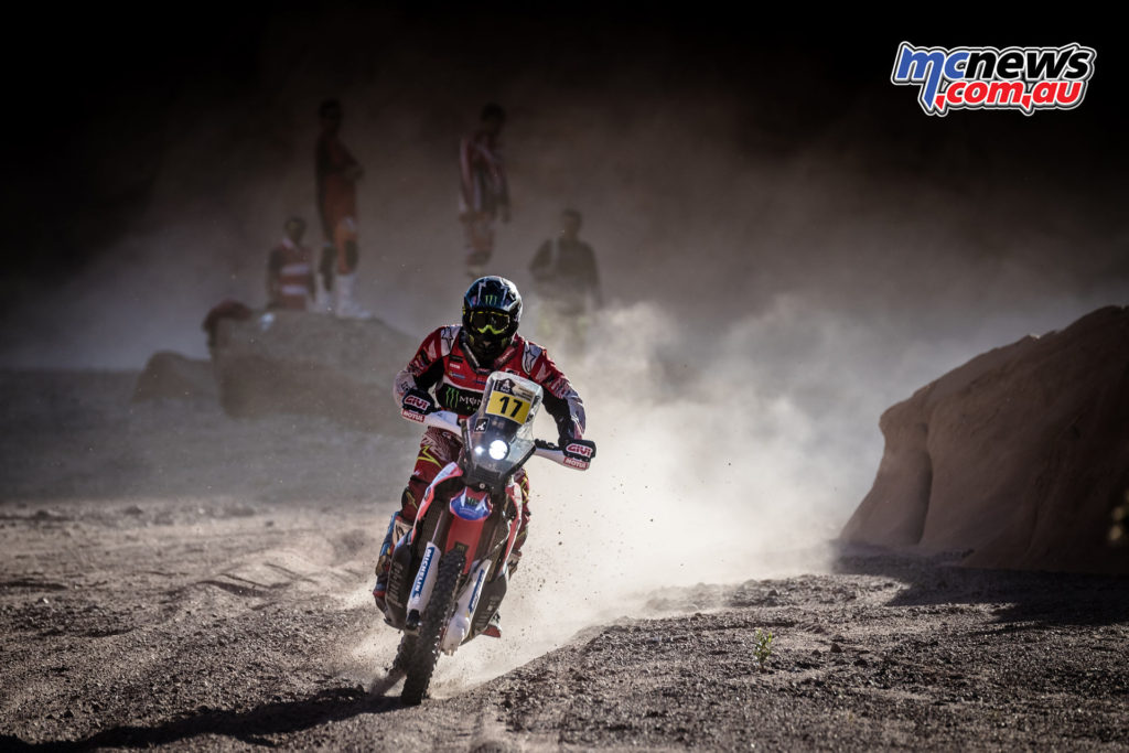 Dakar 2017 - Stage 10 - Paulo Goncalves