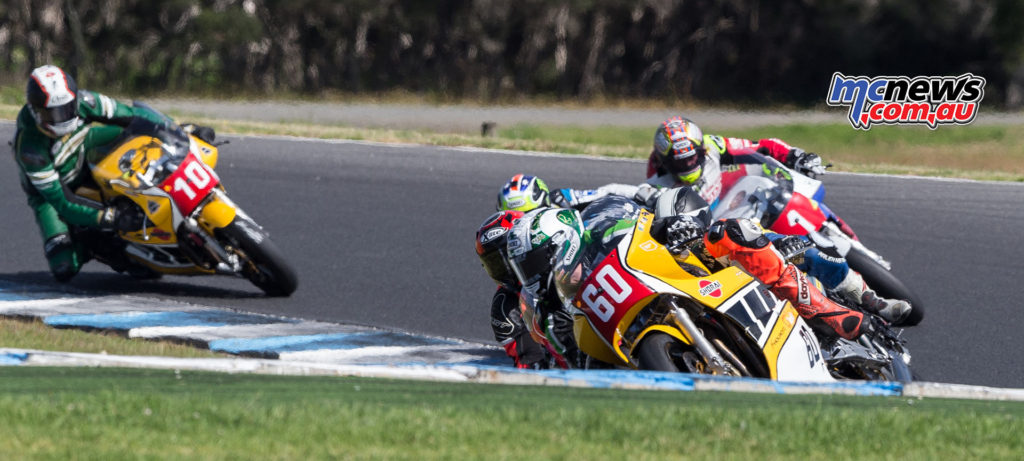 2017 Island Classic International Challenge Race Two - Peter Hickman - Image by Andrew Gosling