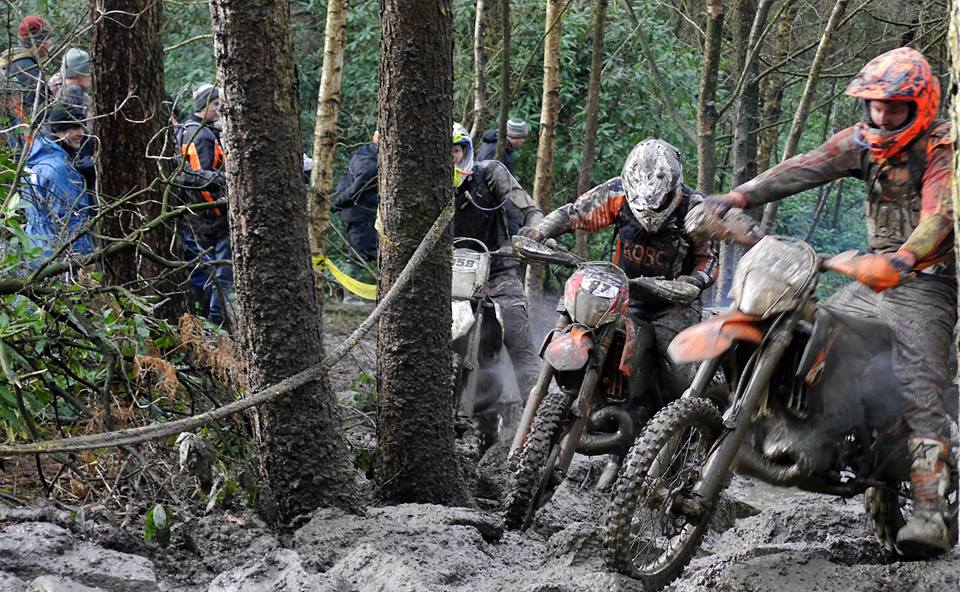 The Opening Round of the European Extreme Enduro Cup was held in tough conditions