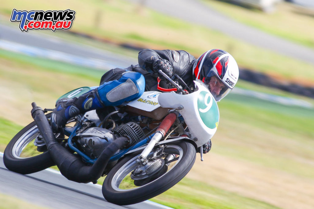 2017 Island Classic - 250cc Classic - John Imrie - Image: Cameron White