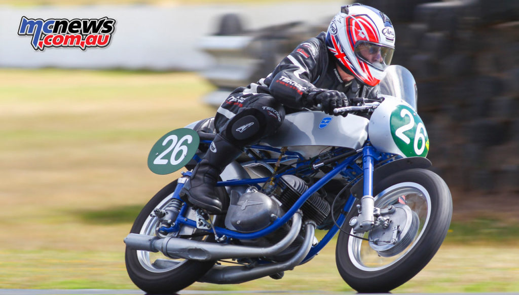 2017 Island Classic - 250cc Classic - Otto Muller - Image: Cameron White