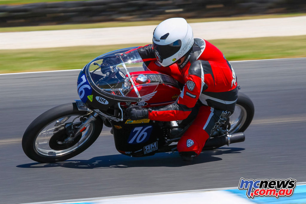 2017 Island Classic - 350cc Post Classic - Paul Smith - Image: Cameron White