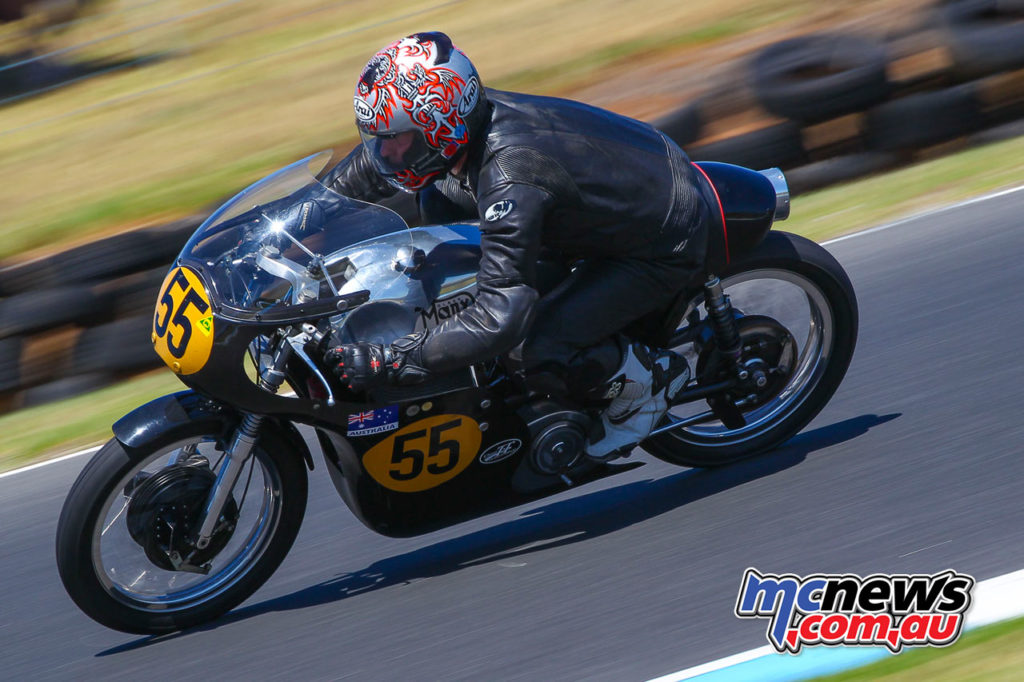 2017 Island Classic - 500cc Classic - Neil May - Image: Cameron White