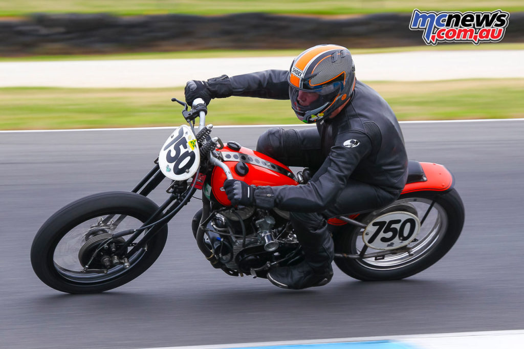 2017 Island Classic - Vintage - Ross Bolding - Image: Cameron White