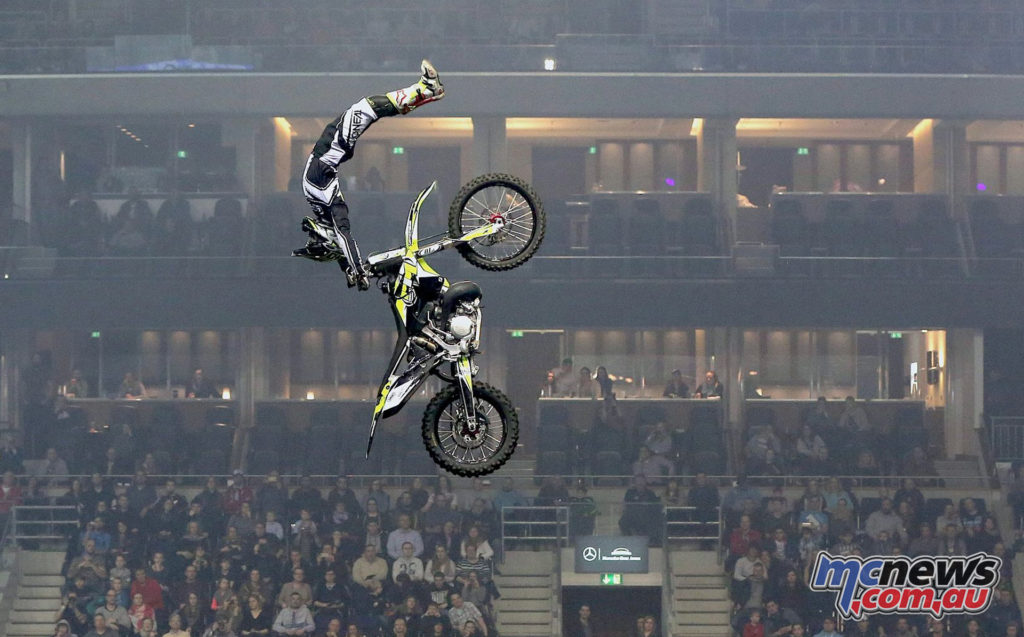 2017 Night of the Jumps - Berlin - Maikel Melero