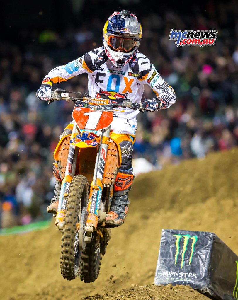 Ryan Dungey