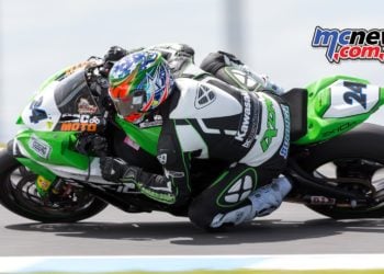 Robert Bugden - ASBK 2017 - Round One - Phillip Island - Image by TBG