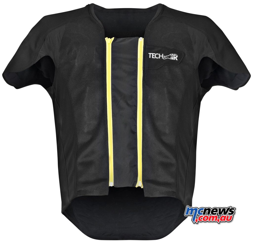 Alpinestars Tech Air Street Vest