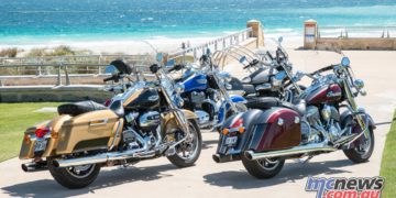 Coast to Coast | Heavyweight Baggers Comparo Part 5