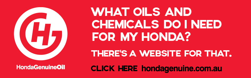 MotoGP content brought to you by Honda Genuine Oils and Chemicals