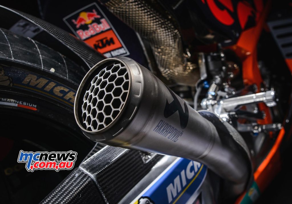 MotoGP 2017 - KTM RC16