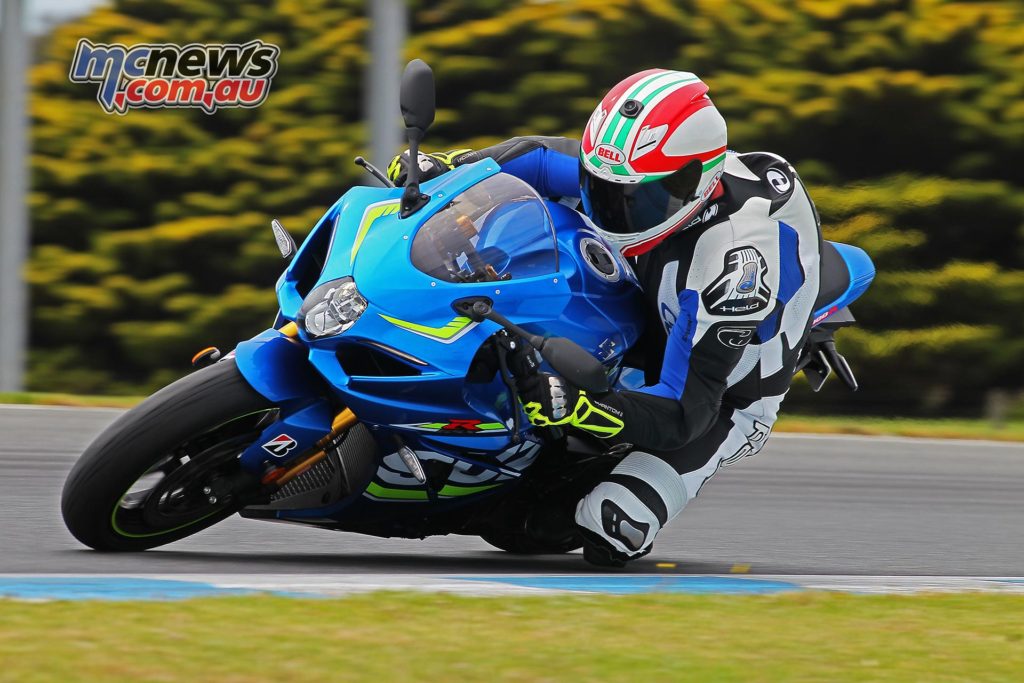 2017 Suzuki GSX-R1000R