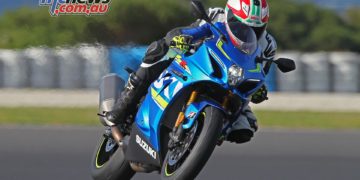 Suzuki GSX-R1000R World Launch Review