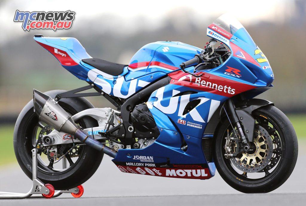 TT 2017 - Michael Dunlop to contest Isle of Man TT, North West 200 and Ulster Grand Prix on Suzuki GSX-R1000R