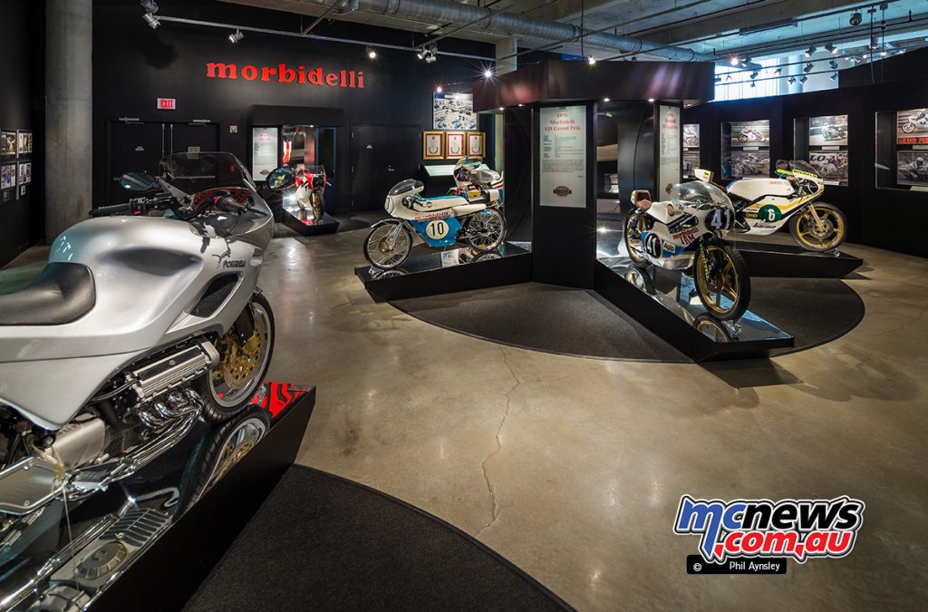 Barber Vintage Motorsport Museum - Image: Phil Aynsley