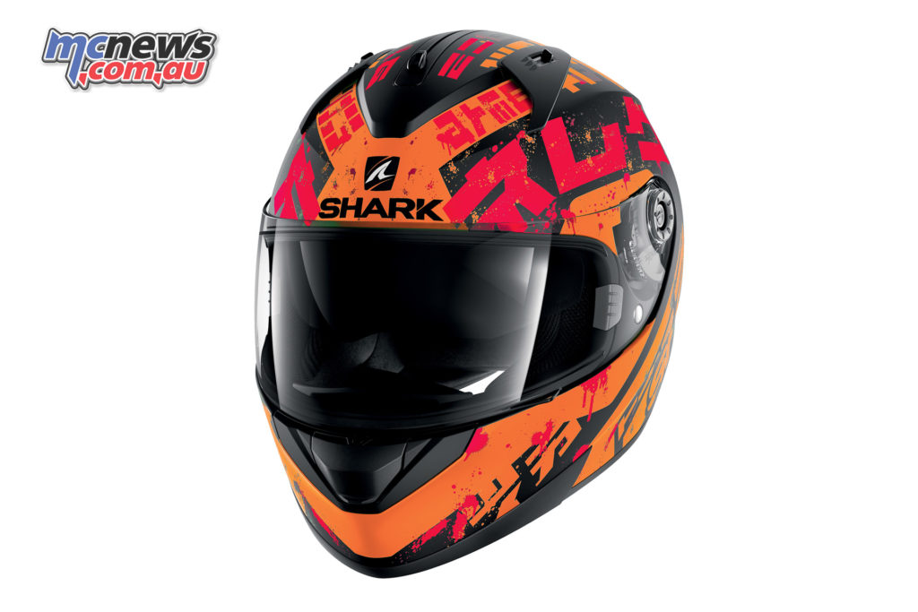 Shark Ridill helmet