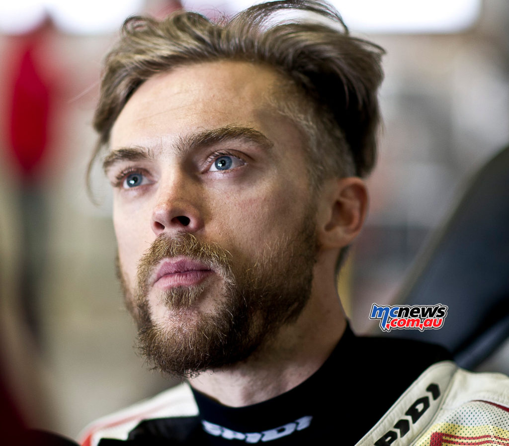 Leon Camier - Image by Gebee