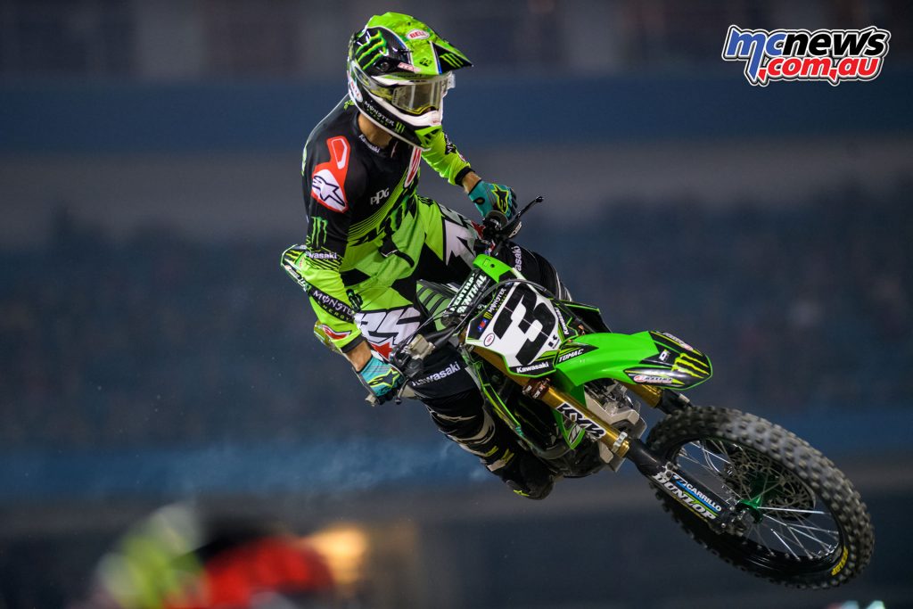 Eli Tomac