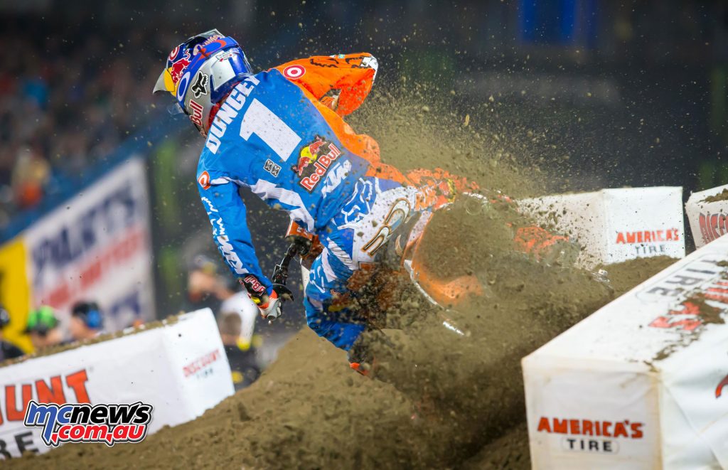 Ryan Dungey - Image: Simon Cudby