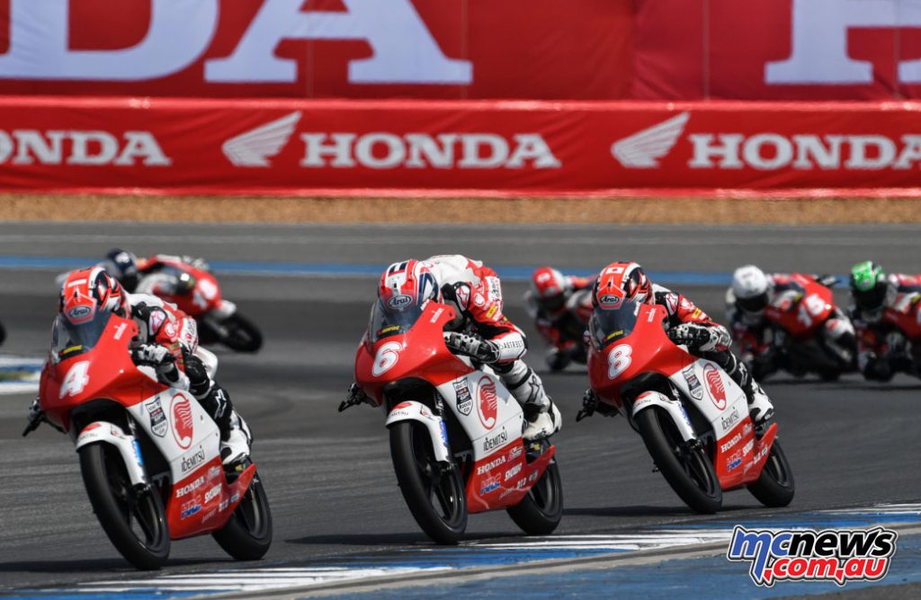 The Asia Talent Cup heads to Qatar