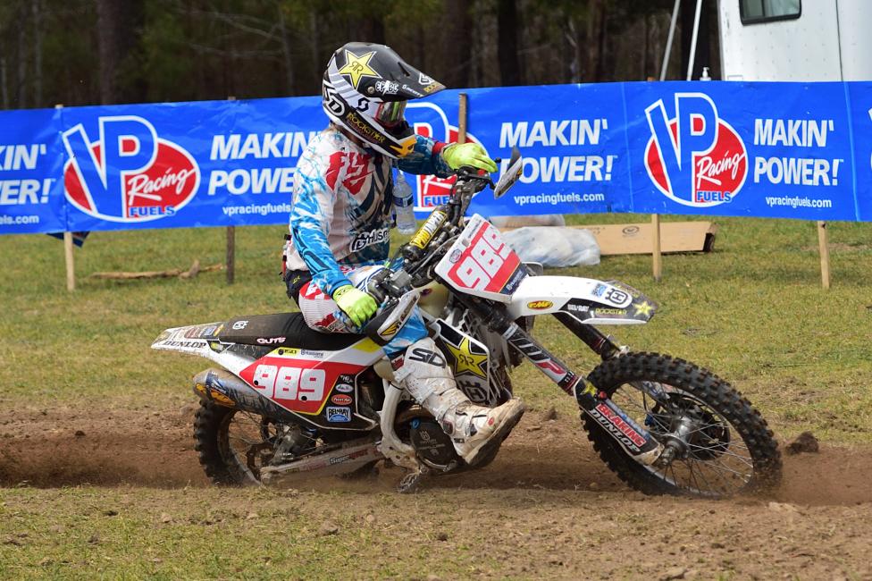 2017 GNCC - Round 3 - Thad Duvall