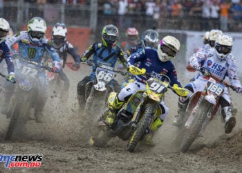 Jeremy Seewer leads
