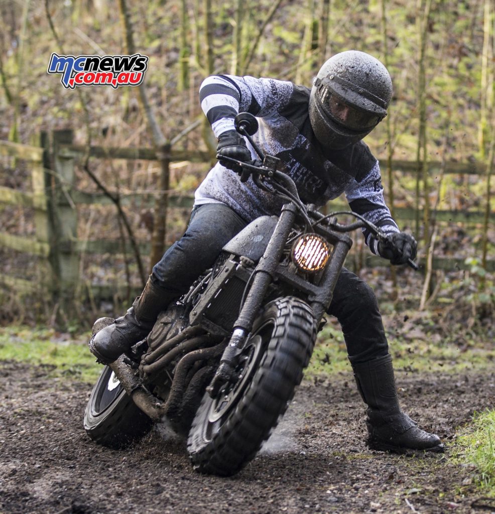 Yamaha Yard Built XSR700 - Rough Crafts